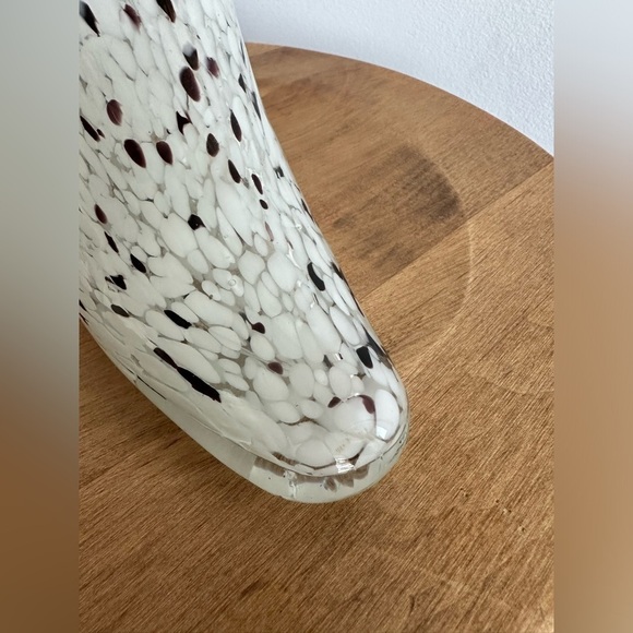 SOLD- Murano Glass  Boot - Picture 4 of 7